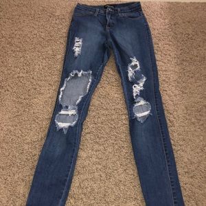 Fashion Nova Jeans